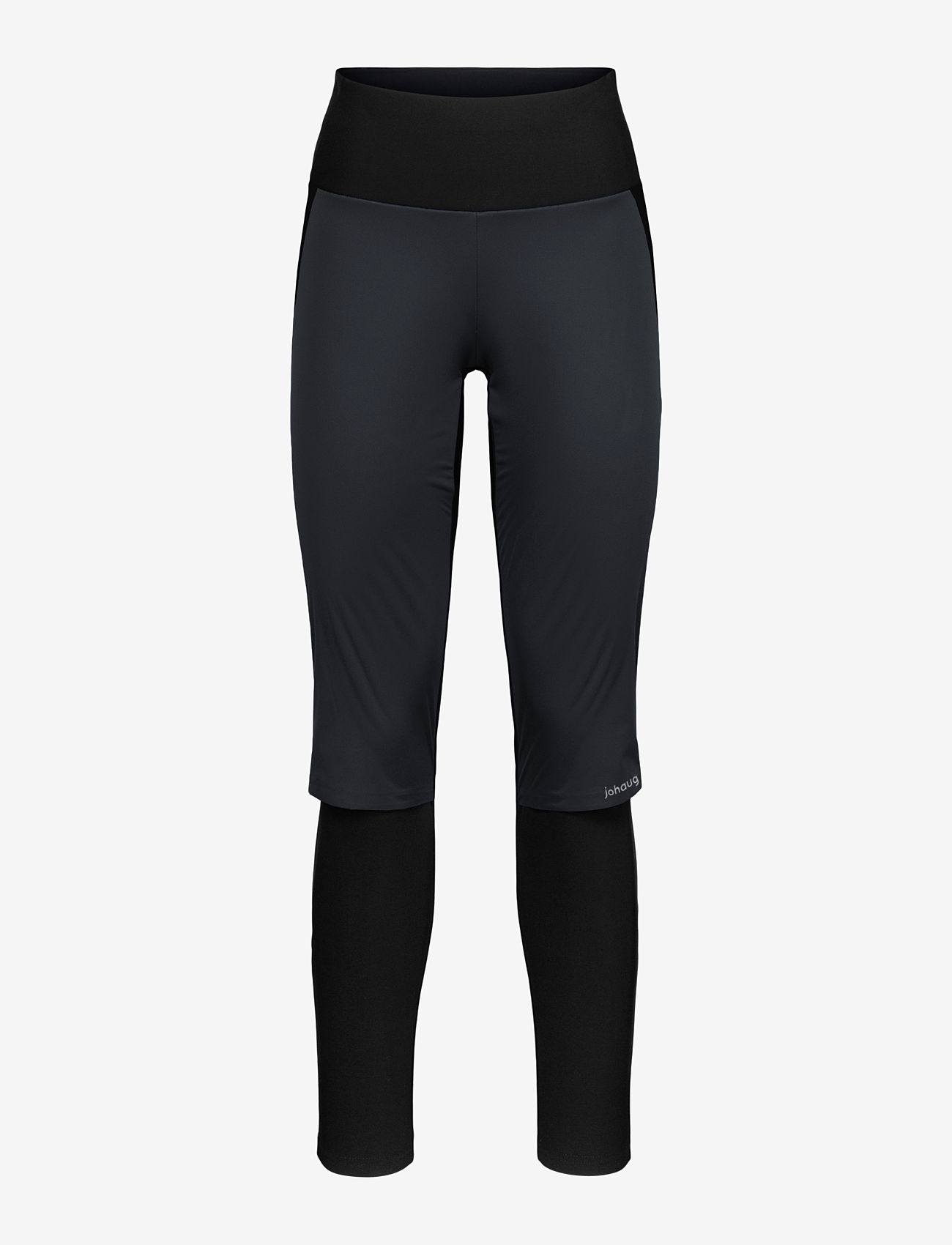 Johaug - Concept Pant 2.0 - friluftsbyxor - tblck - 1