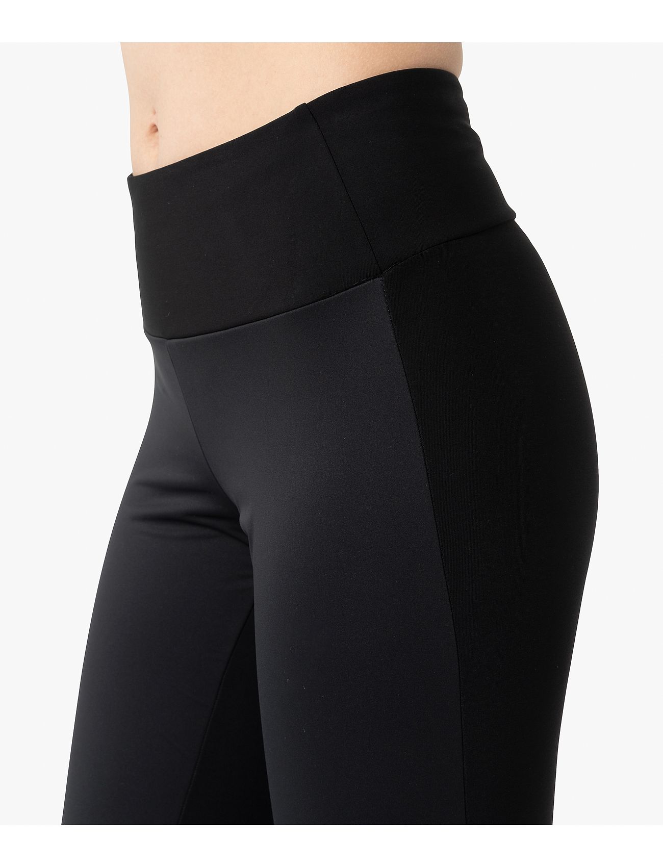 Johaug - Concept Pant 2.0 - fritidsbukser - tblck - 4