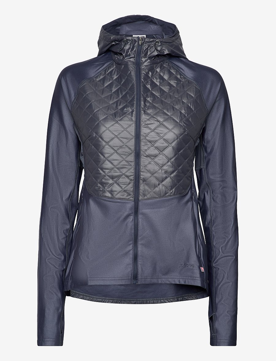 Johaug - Advance Primaloft Hybrid - ink - 0