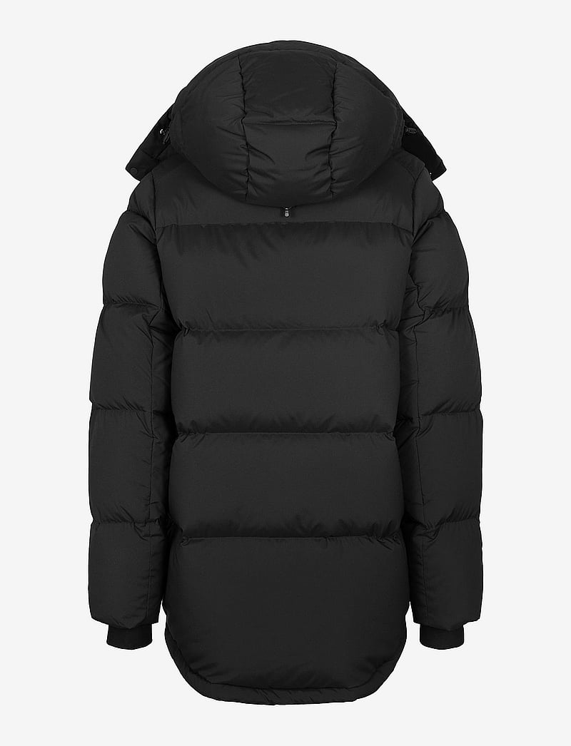Johaug - Escape Down Jacket - friluftsjakker - cblck - 2