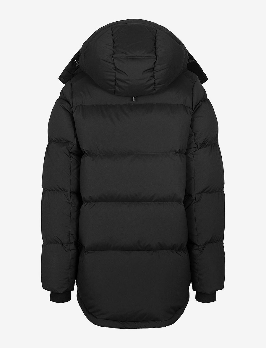 Johaug - Escape Down Jacket - outdoor jacken - cblck - 2
