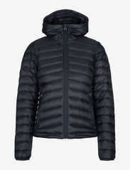 Johaug - Spirit Down Liner Hood Jacket - dunjakker - dark blue - 0