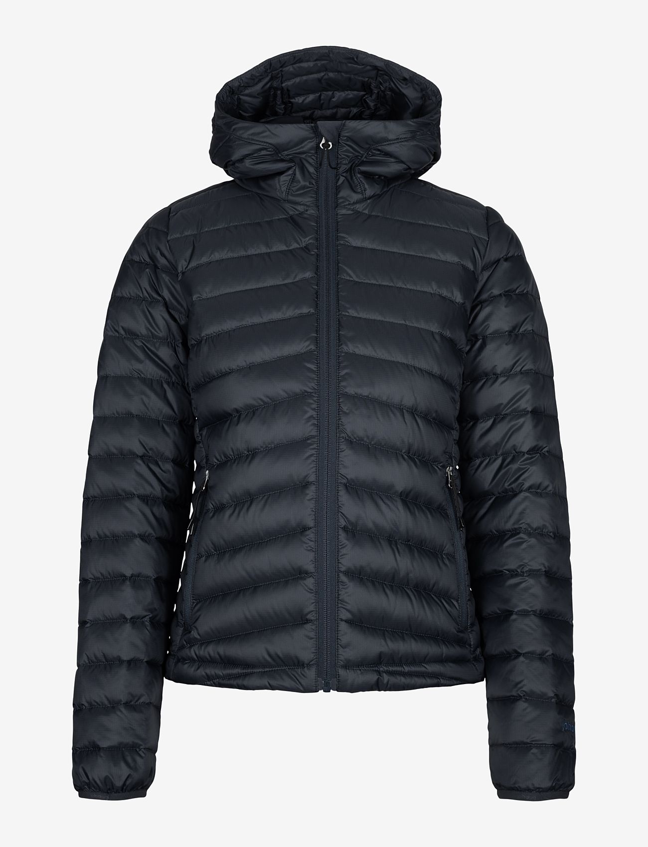 JOHAUG Spirit Down Liner Hood Jacke Navy - M - Damen