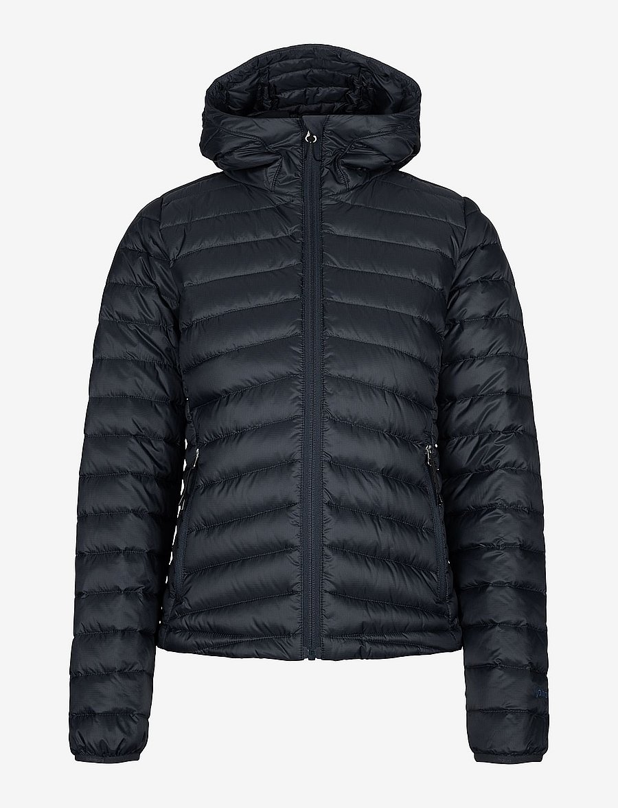 Johaug - Spirit Down Liner Hood Jacket - vestes d'hiver - ink - 1