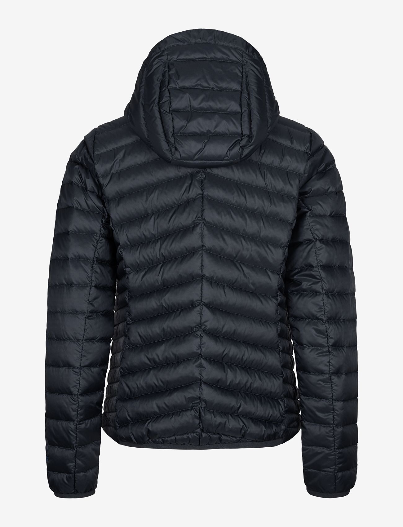 Johaug - Spirit Down Liner Hood Jacket - dunjackor - ink - 2