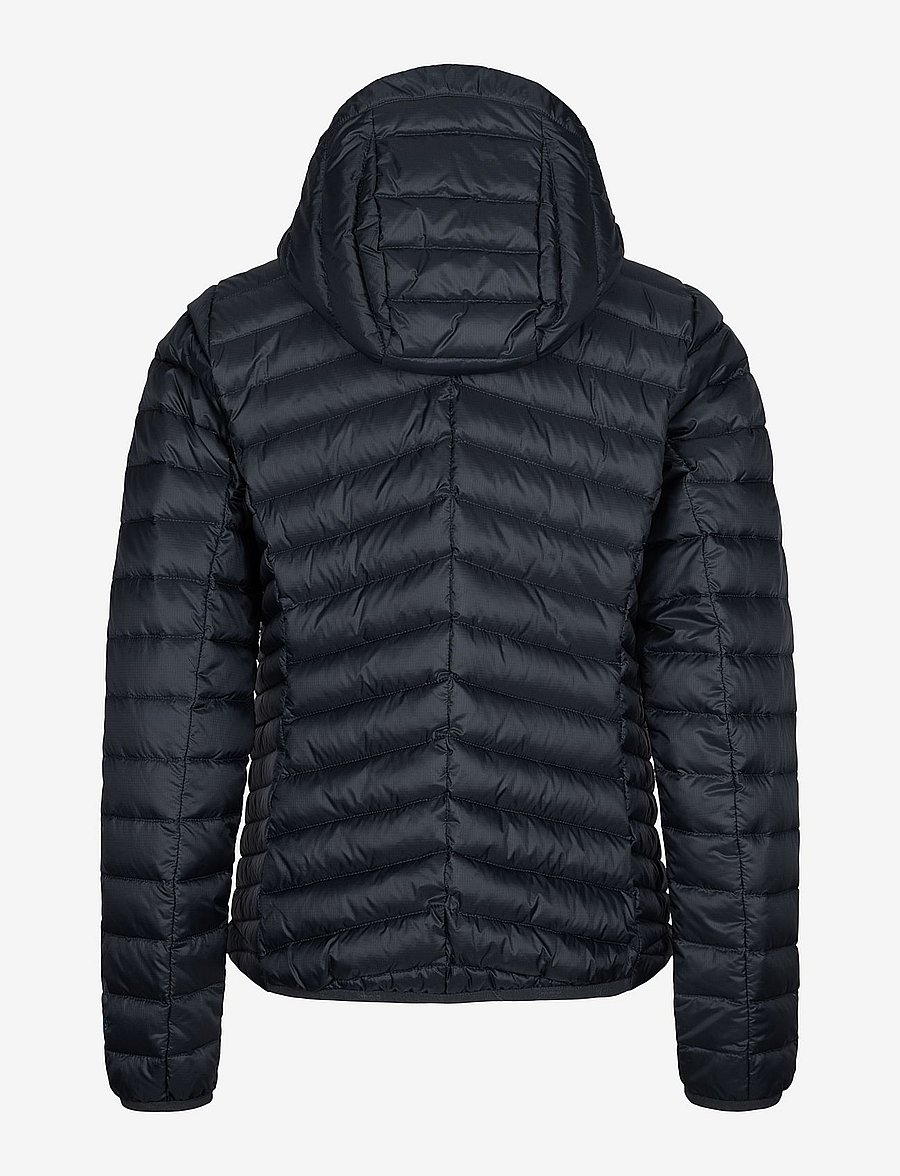 Johaug - Spirit Down Liner Hood Jacket - vestes d'hiver - ink - 2