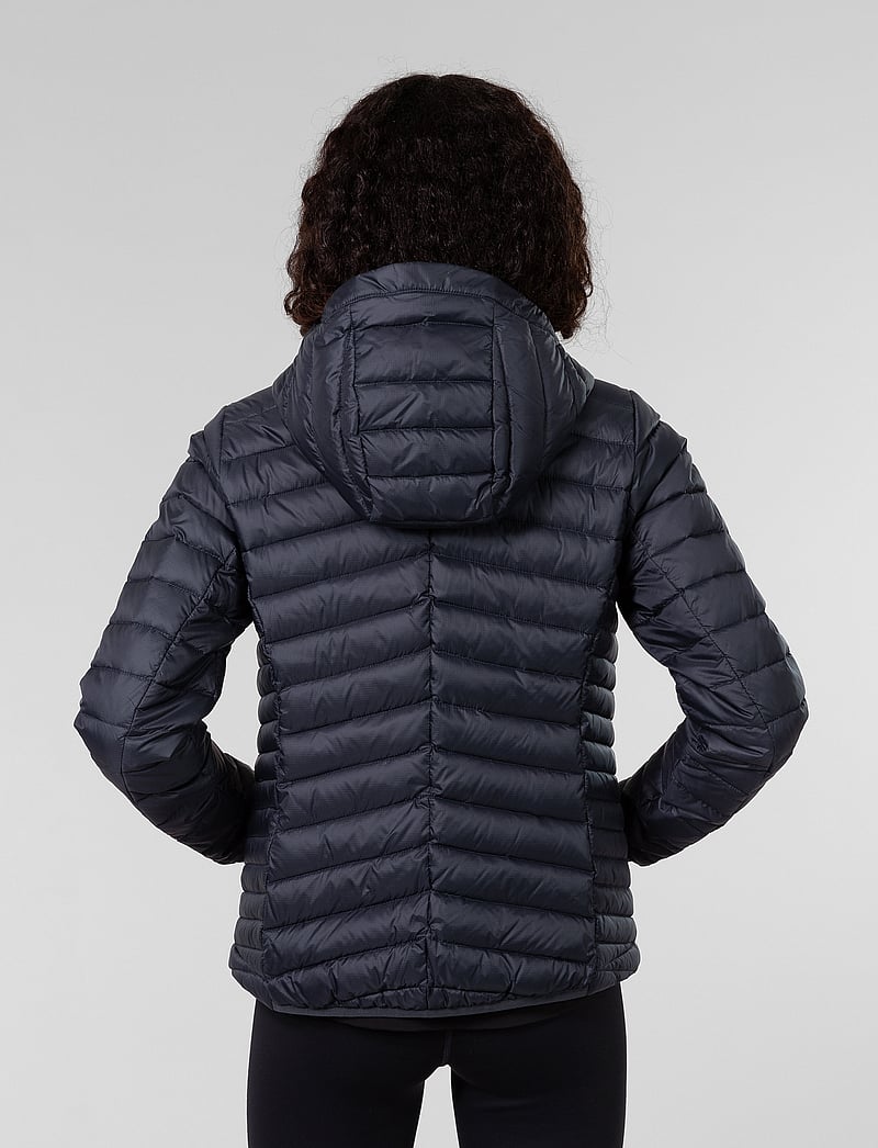 Johaug - Spirit Down Liner Hood Jacket - winterjacken - ink - 3
