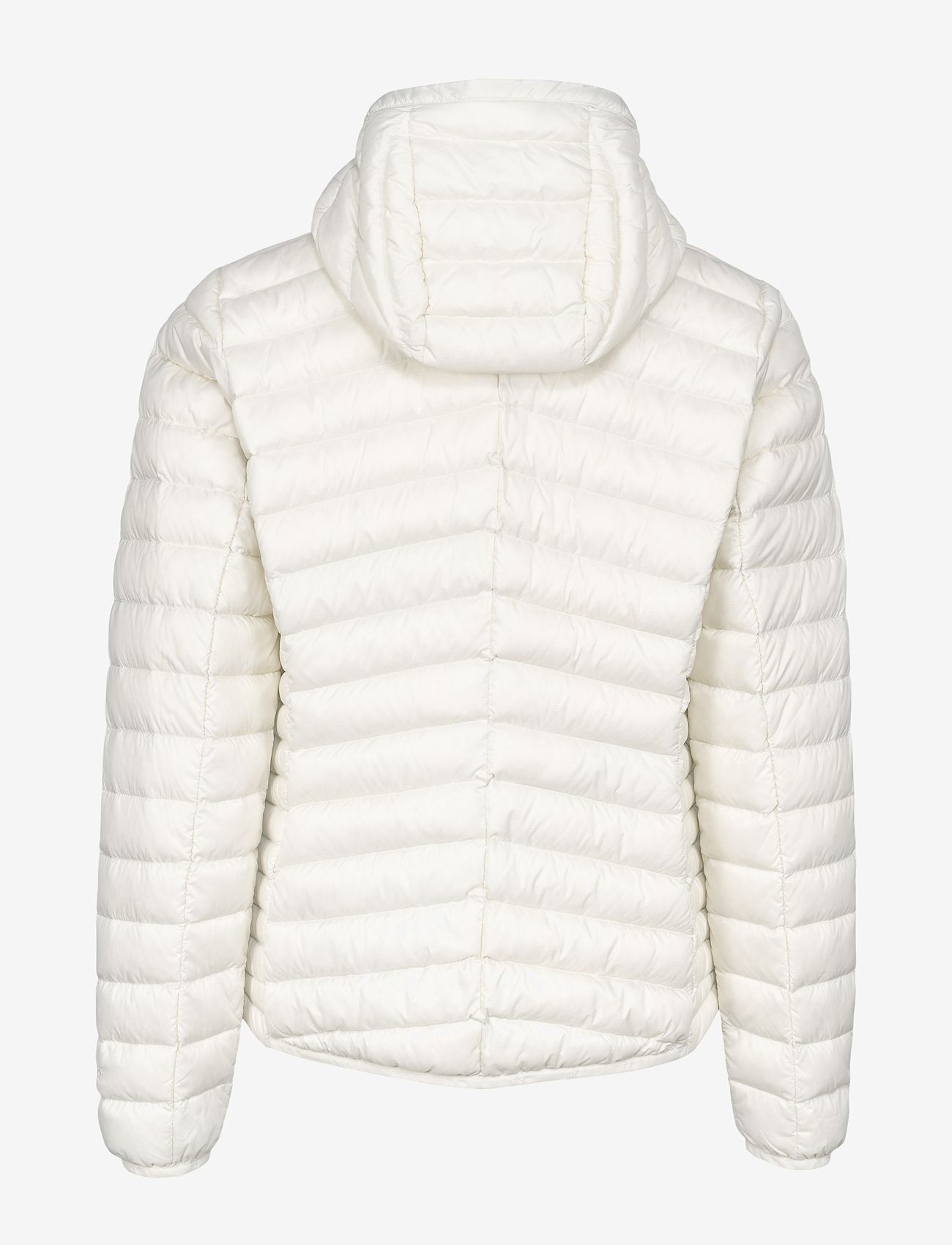 Johaug - Spirit Down Liner Hood Jacket - dunjackor - tofu - 1