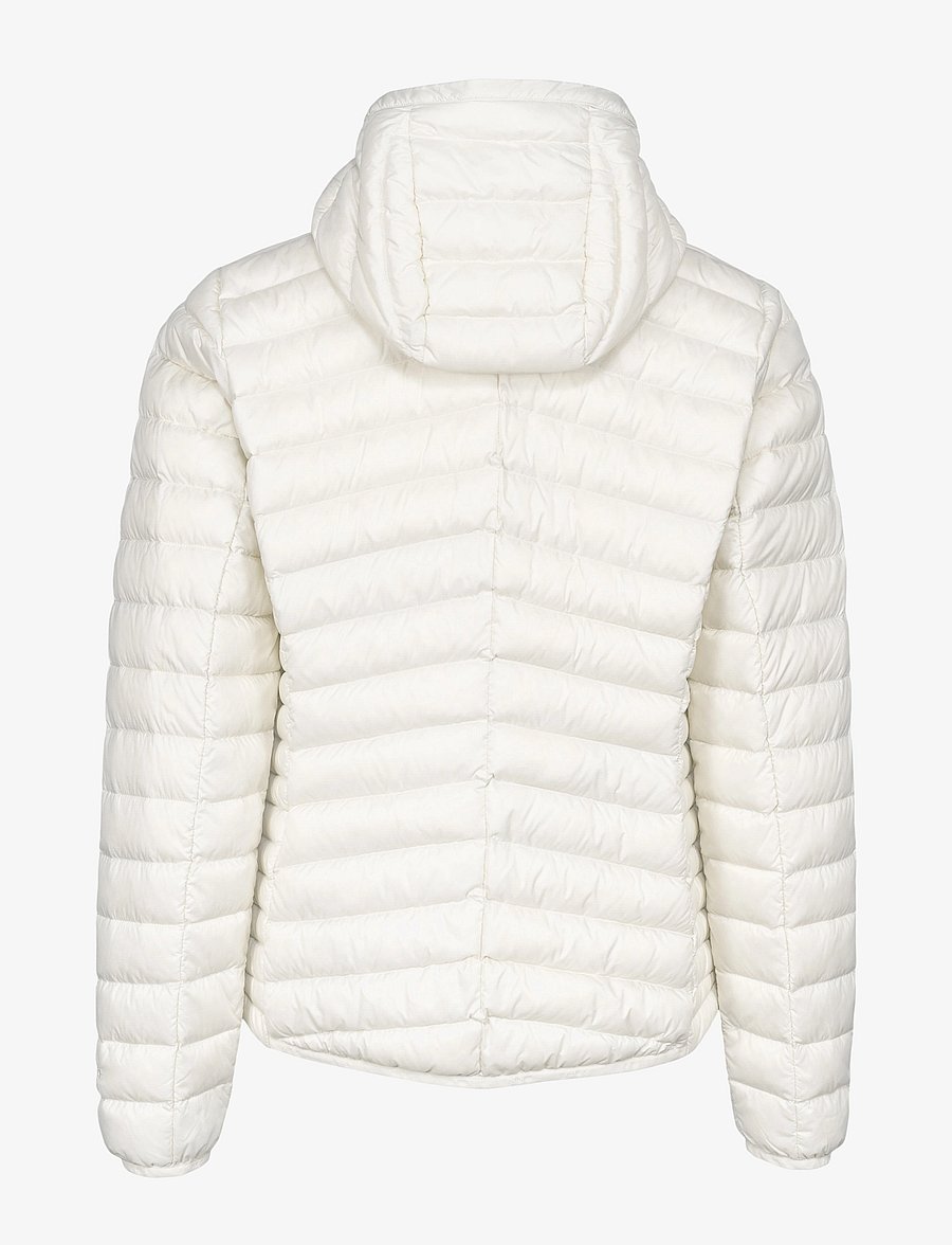 Johaug - Spirit Down Liner Hood Jacket - winterjacken - tofu - 1