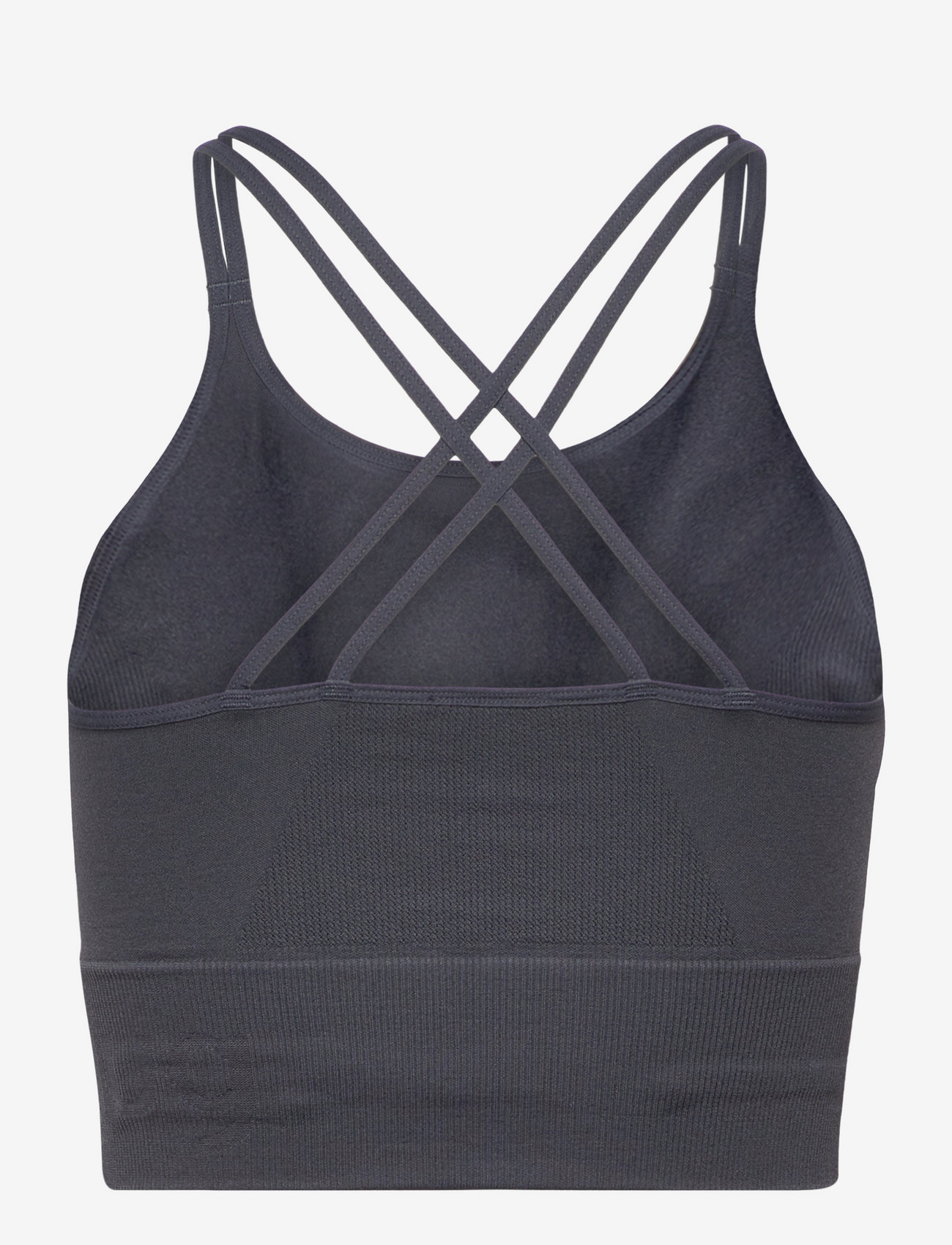 Johaug - Sculpt Seamless Strap Top - dark blue - 2