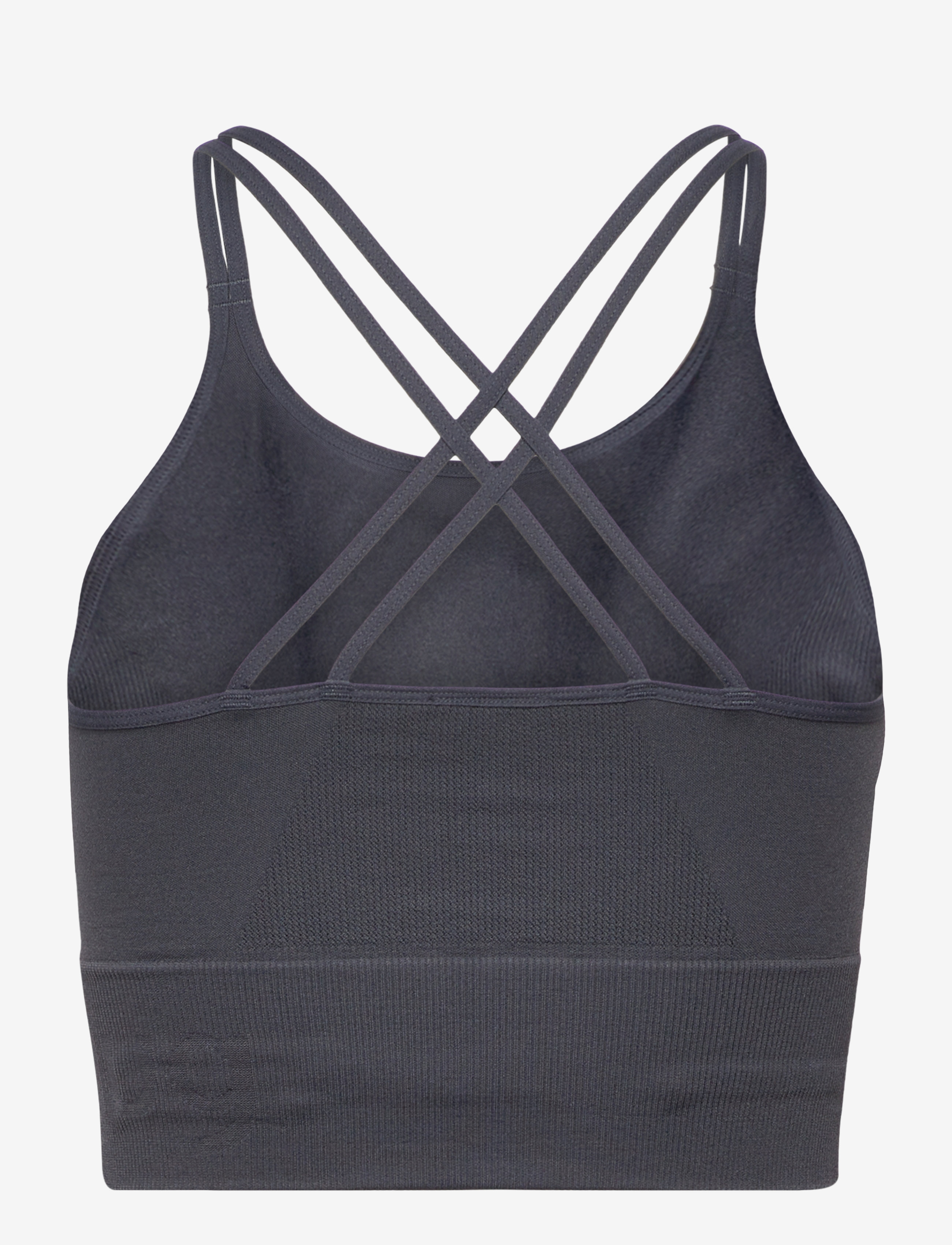 Johaug - Sculpt Seamless Strap Top - dark blue - 2