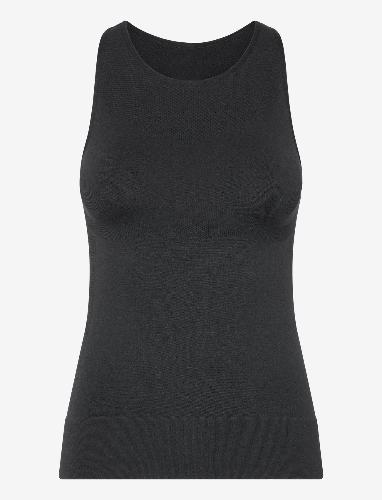 Johaug - Sculpt Seamless Singlet - black - 1