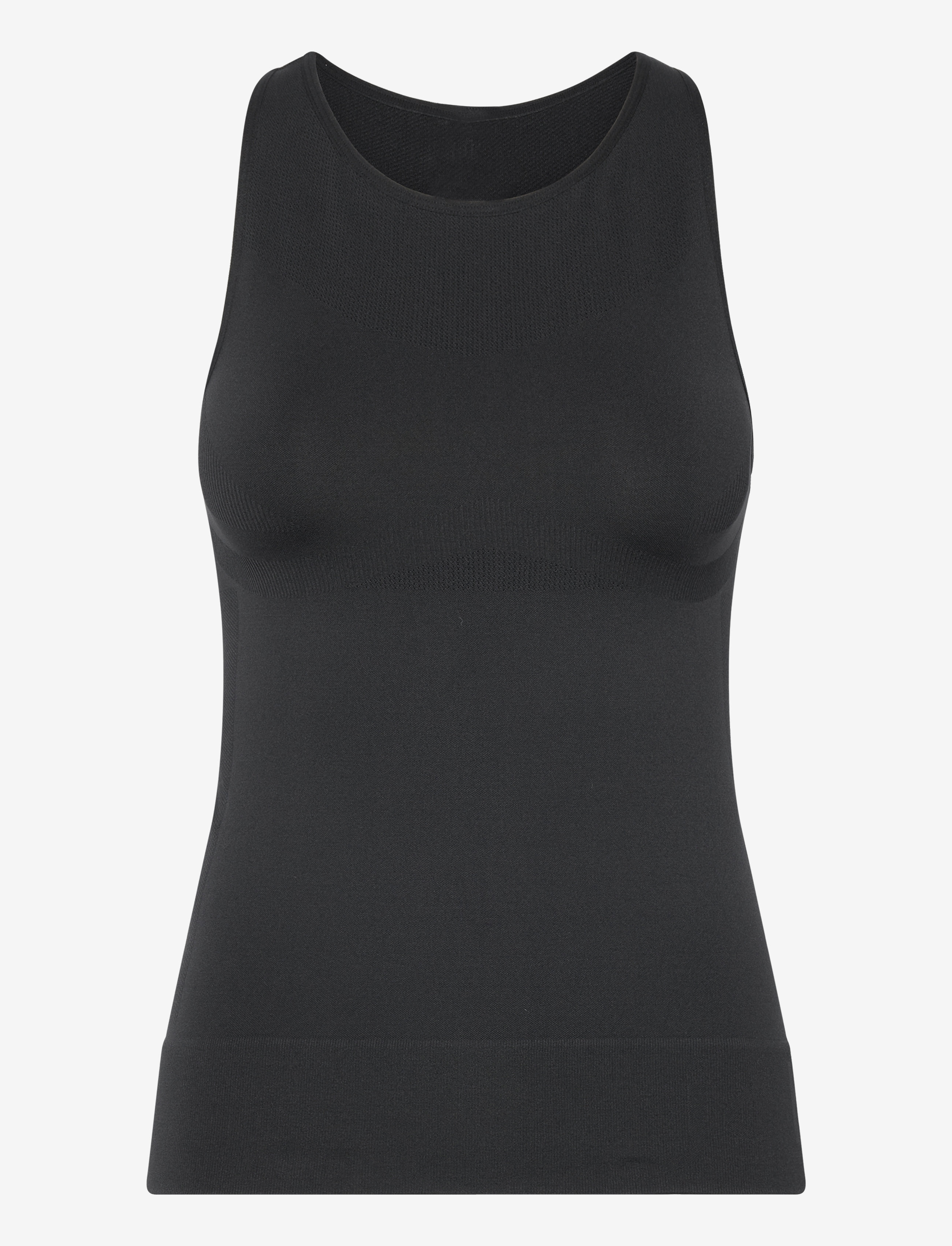 Johaug - Sculpt Seamless Singlet - black - 1
