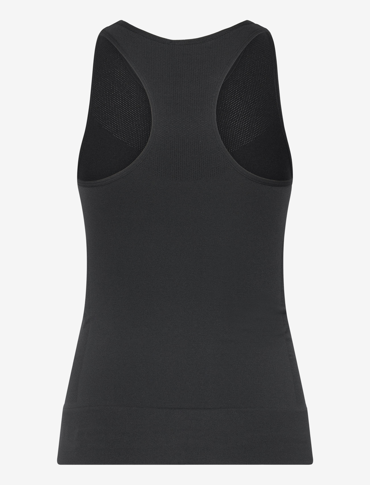 Johaug - Sculpt Seamless Singlet - black - 2