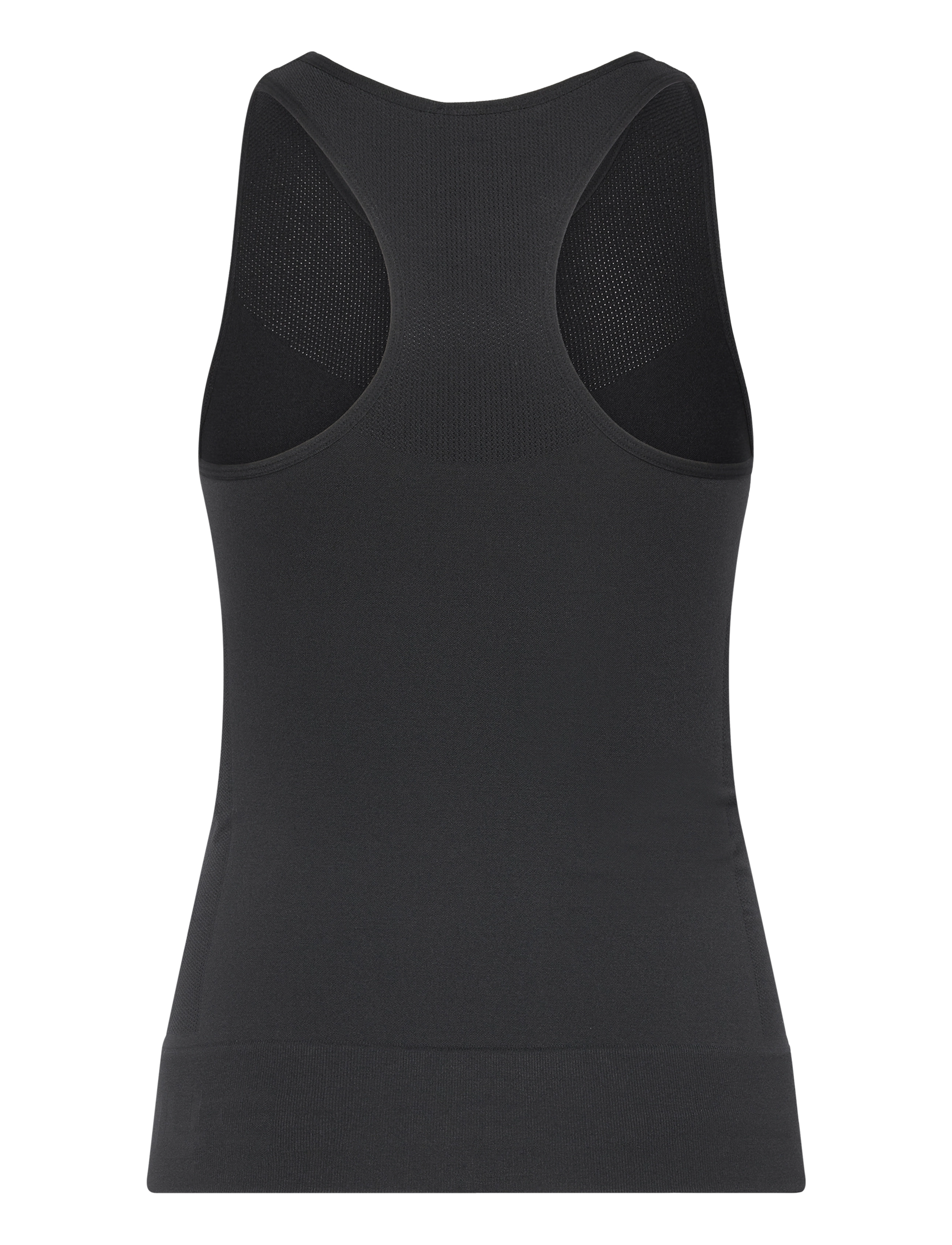 Johaug - Sculpt Seamless Singlet - black - 2