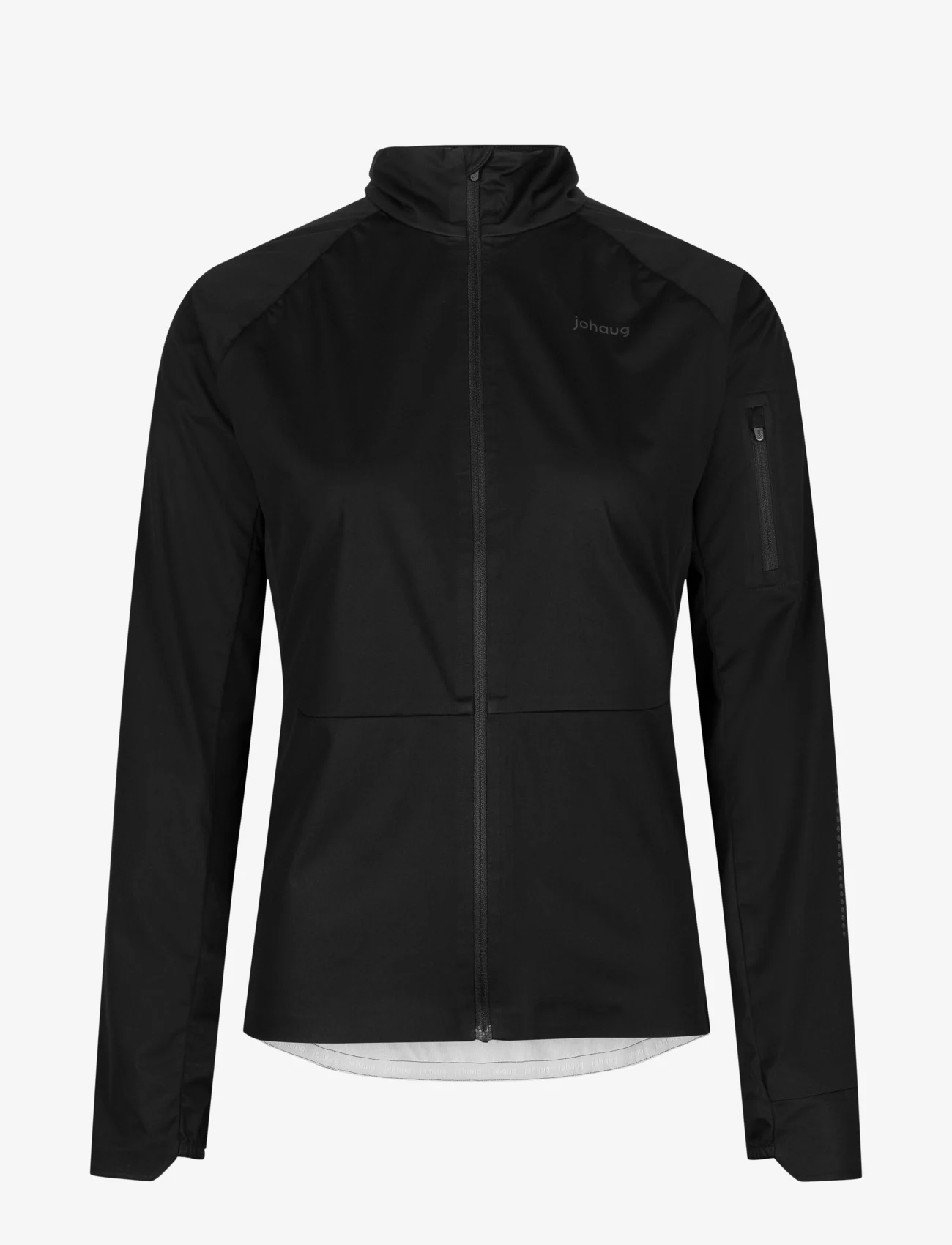 Johaug - Discipline Jacket 2.0 - sportjacken - black - 0