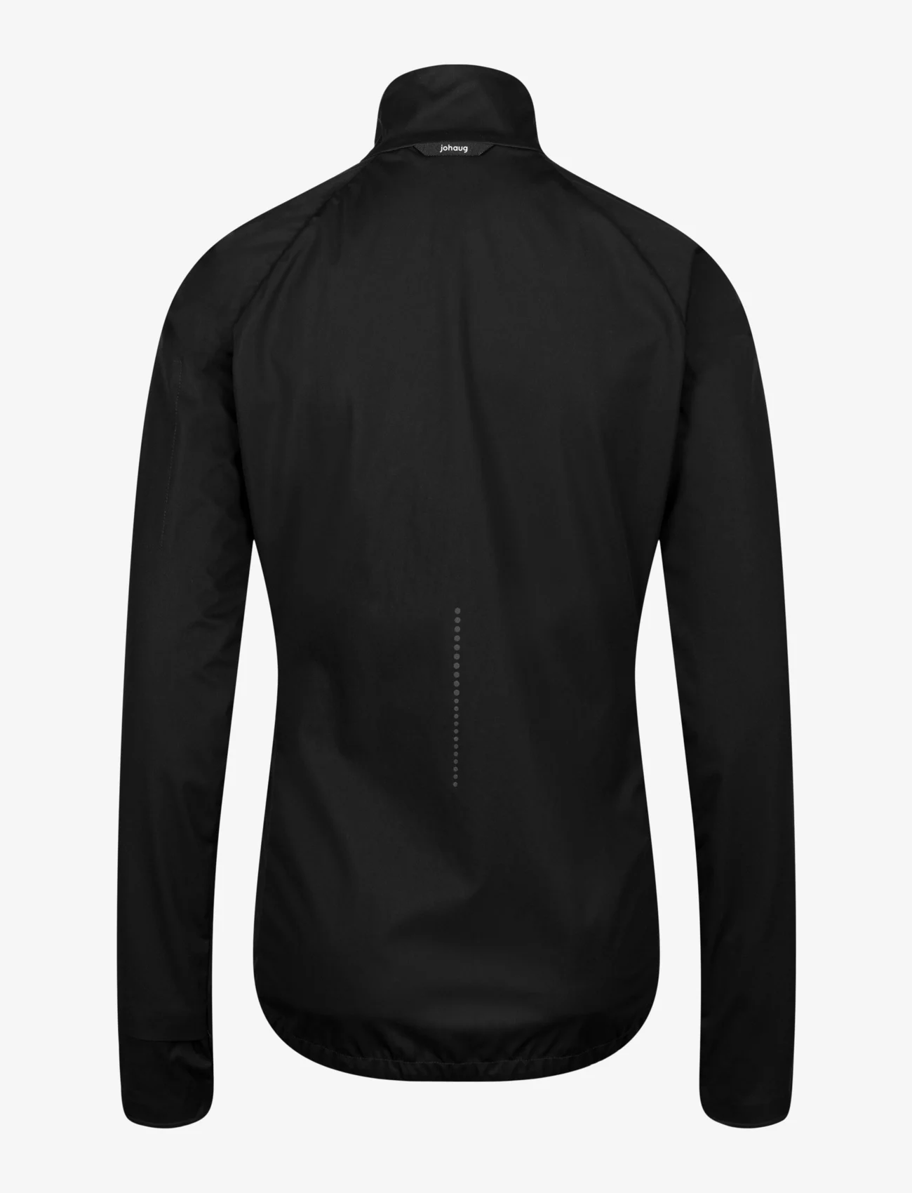 Johaug - Discipline Jacket 2.0 - sportsjakker - black - 1