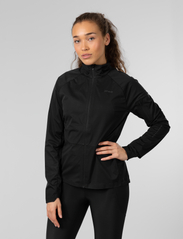 Johaug - Discipline Jacket 2.0 - sports jackets - black - 2
