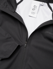 Johaug - Discipline Jacket 2.0 - sports jackets - black - 4