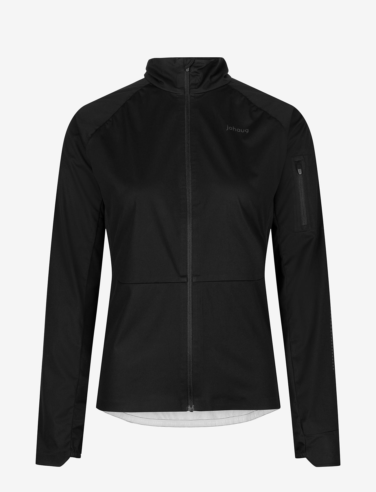 Johaug - Discipline Jacket 2.0 - sportsjakker - tblck - 0