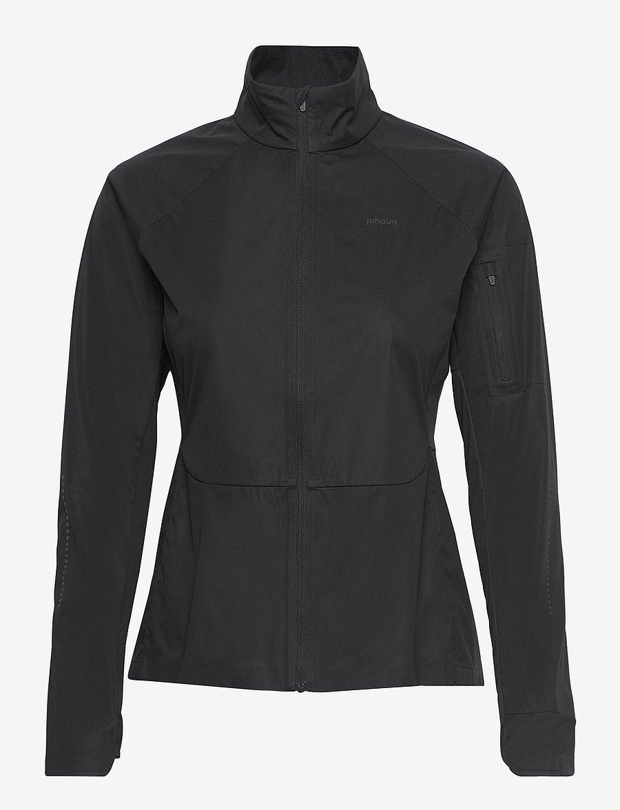 Johaug - Discipline Jacket 2.0 - treenitakit - tblck - 1