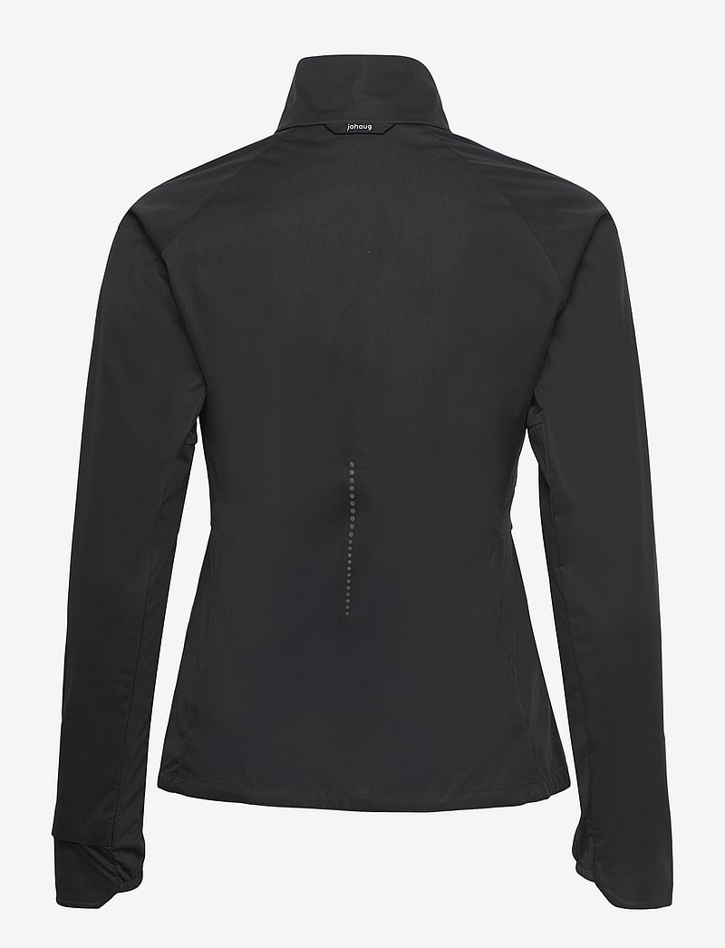Johaug - Discipline Jacket 2.0 - sportsjakker - tblck - 2