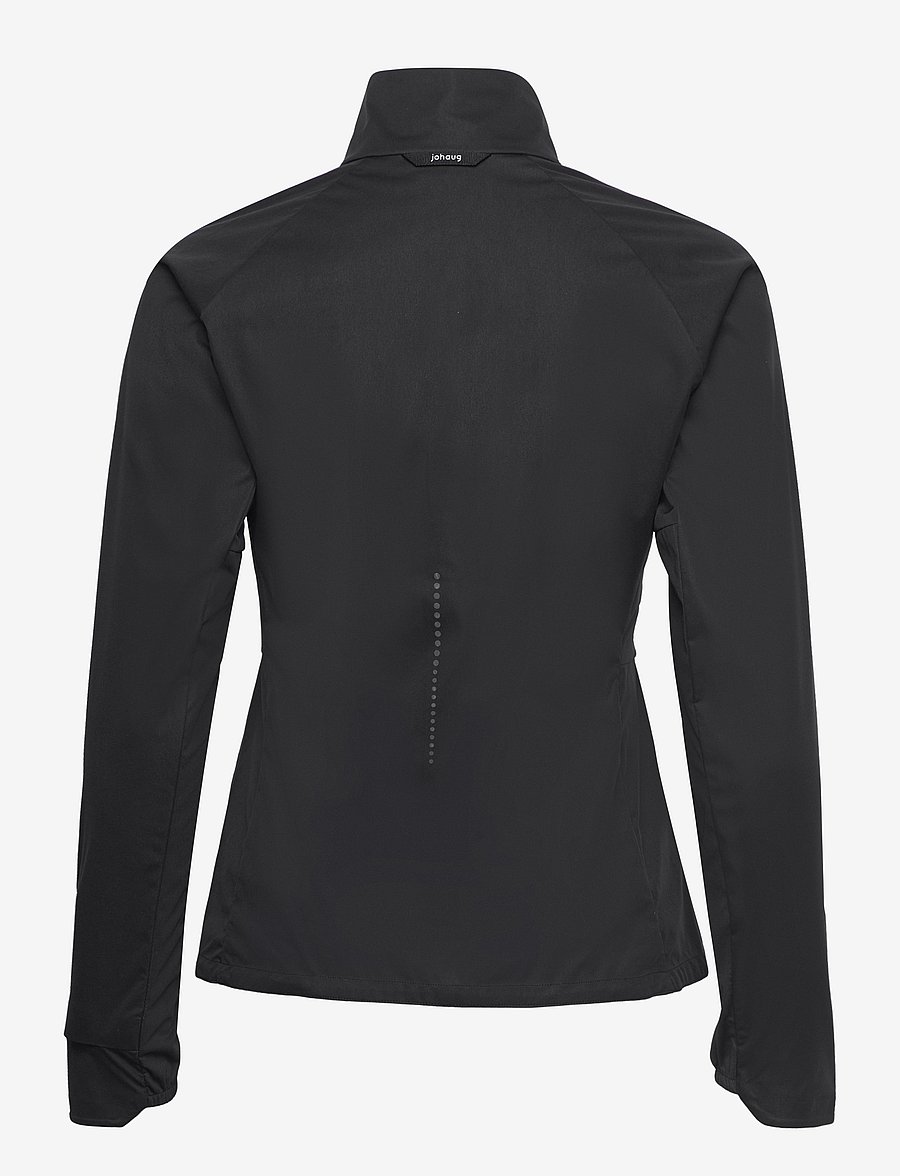 Johaug - Discipline Jacket 2.0 - treenitakit - tblck - 2