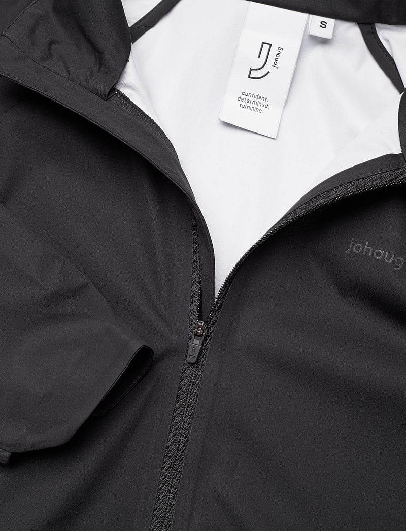 Johaug - Discipline Jacket 2.0 - sportsjakker - tblck - 4