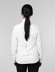 Johaug - Discipline Jacket 2.0 - sportjacken - white - 2
