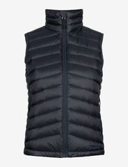Johaug - Spirit Down Liner Vest - puffer vests - dark blue - 0