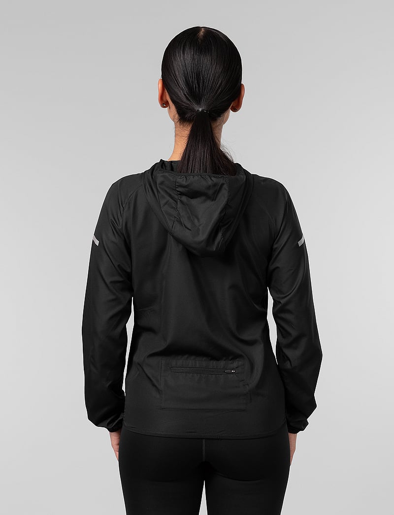Johaug - Windguard Jacket 2.0 - black - 3