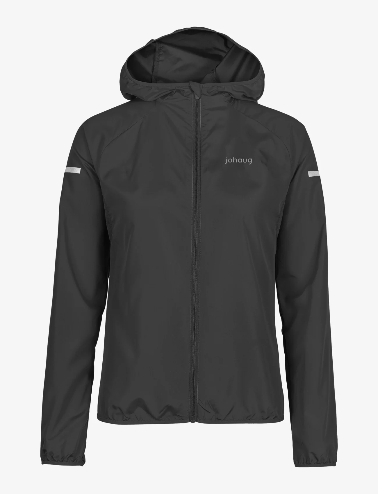 Johaug - Windguard Jacket 2.0 - vēja necaurlaidīgas jakas - black - 0