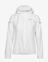 Johaug - Windguard Jacket 2.0 - vindjakker - white - 0
