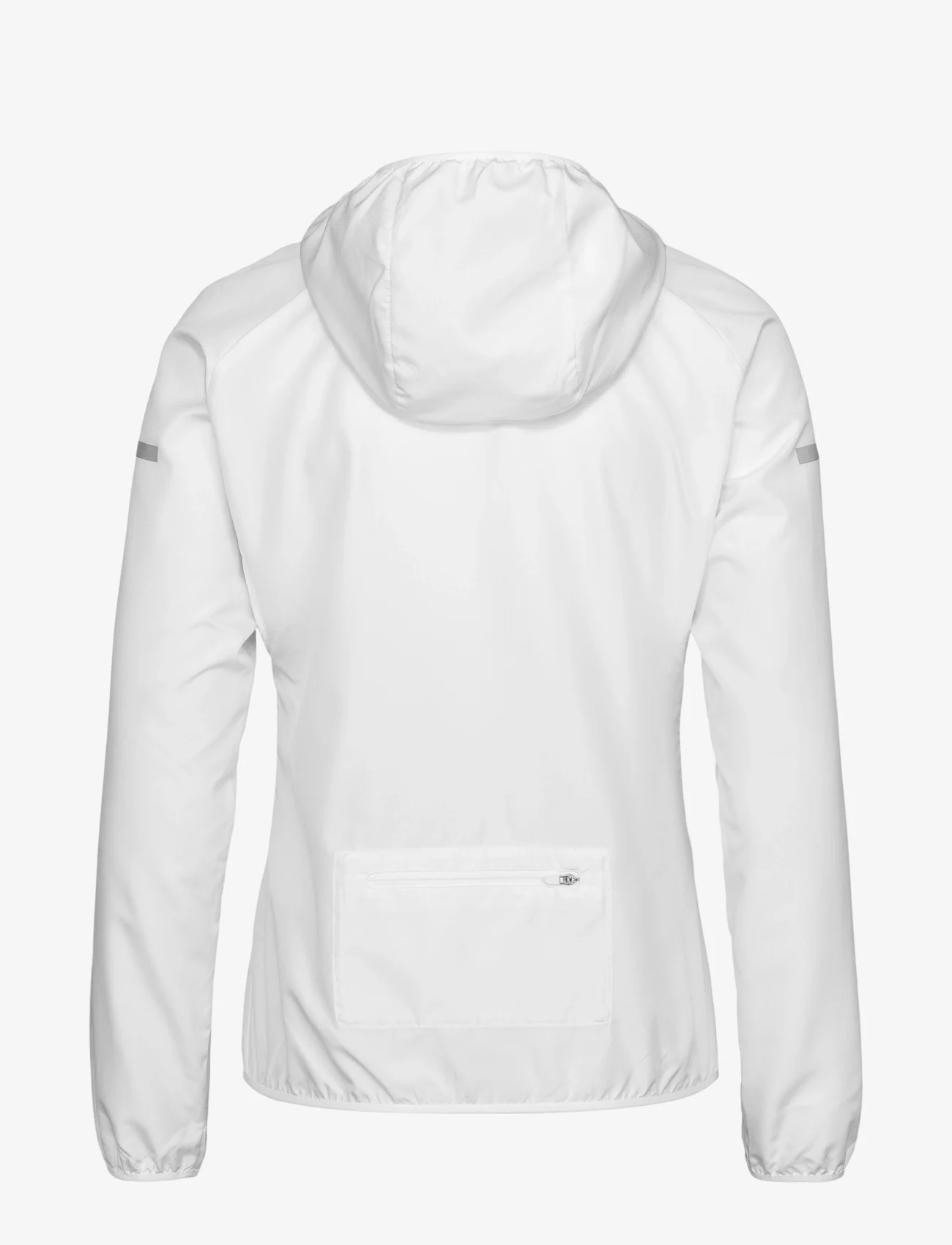 Johaug - Windguard Jacket 2.0 - vindjackor - white - 1