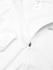 Johaug - Windguard Jacket 2.0 - windjacks - white - 2
