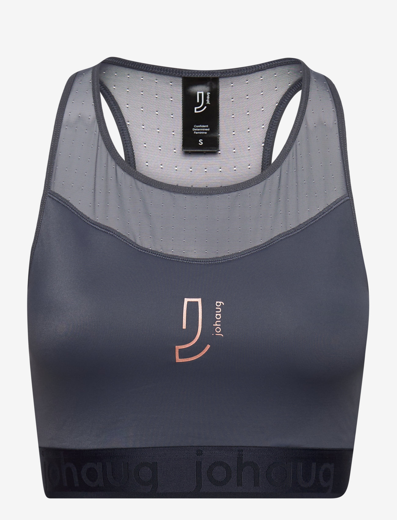 Johaug - Gleam Top 2.0 - dark blue - 1
