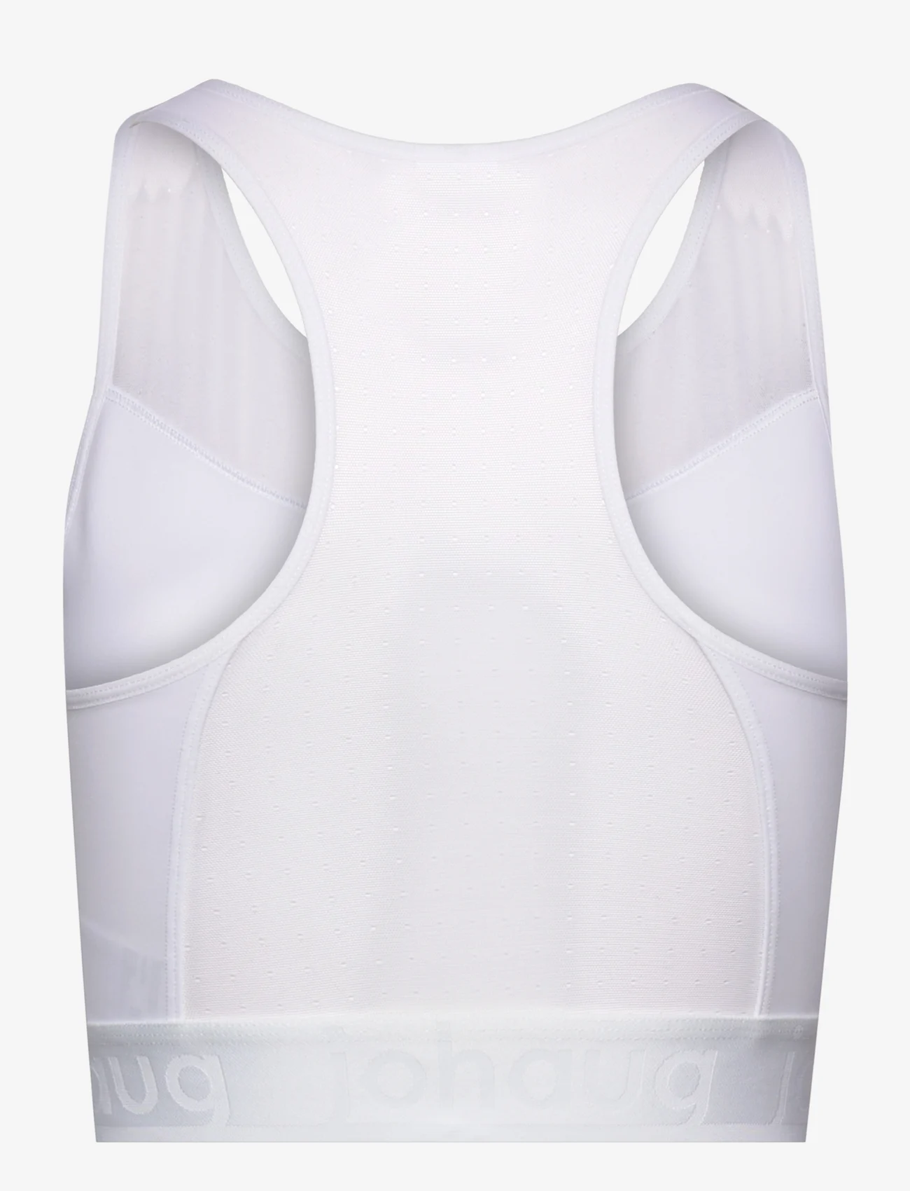 Johaug - Gleam Top 2.0 - sport bras: medium - white - 1