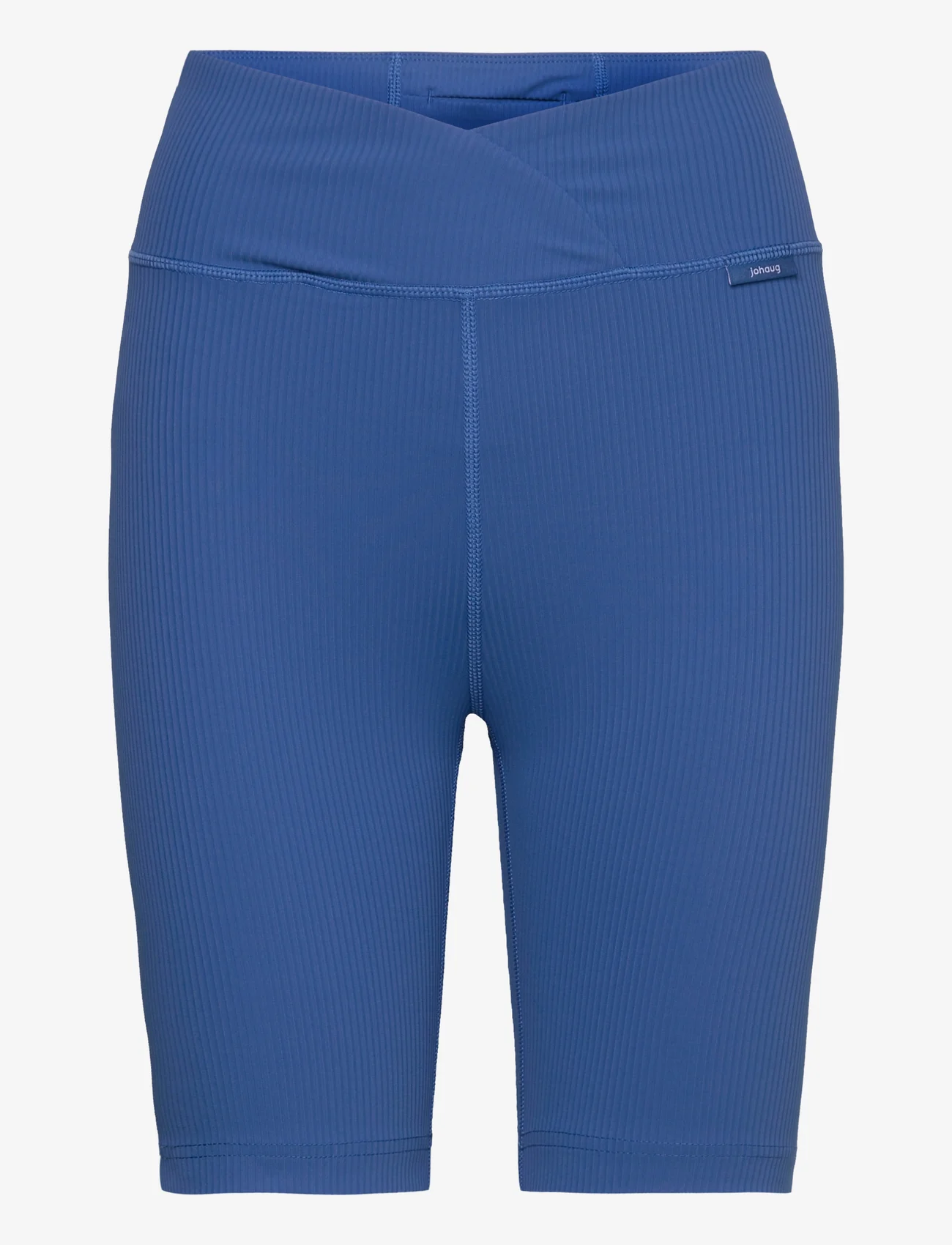 Johaug - Rupture Rib Bikelenght - trening shorts - blue - 0