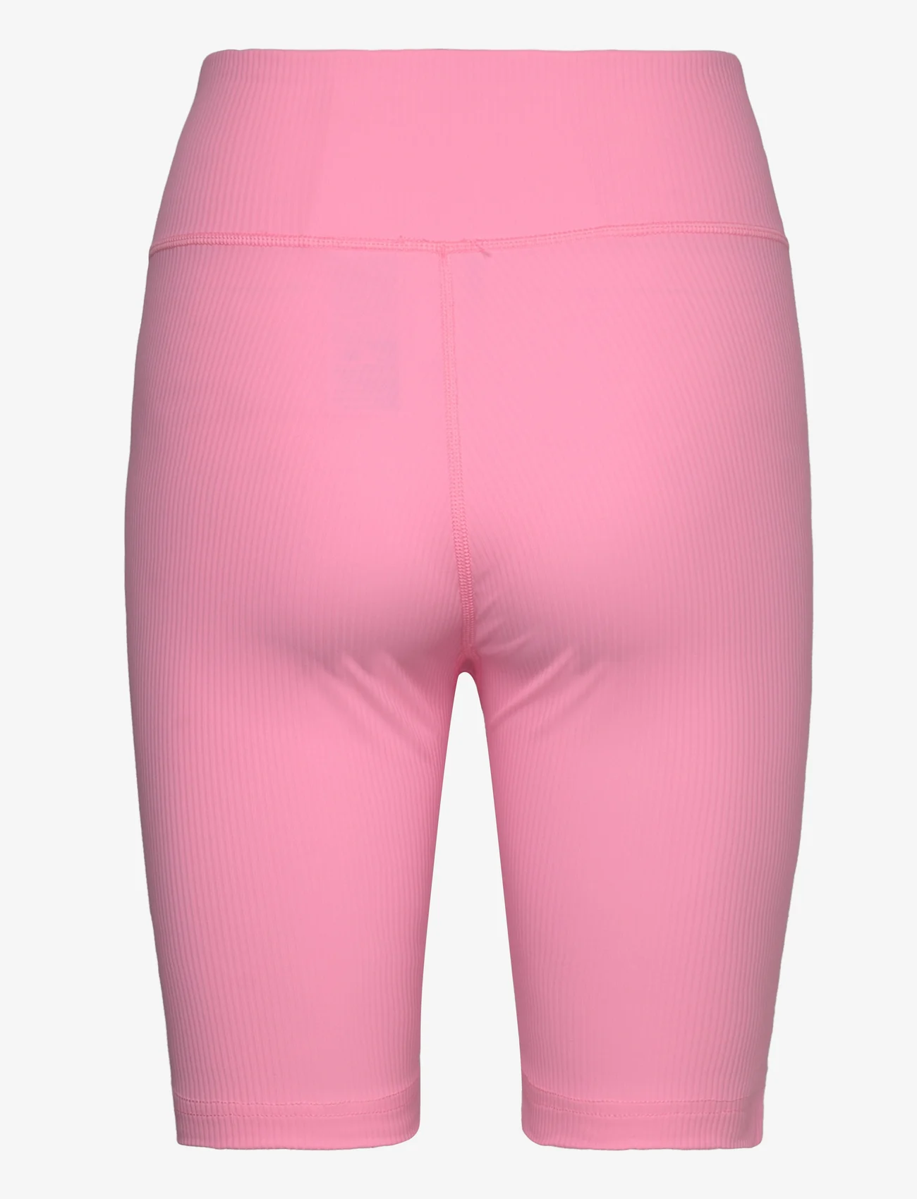 Johaug - Rupture Rib Bikelenght - trainings-shorts - pink - 1