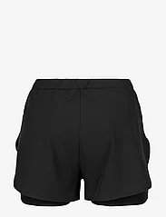 Johaug - Discipline Shorts 2.0 - sportshorts - black - 1