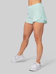 Johaug - Discipline Shorts 2.0 - lühikesed spordipüksid - mint - 4