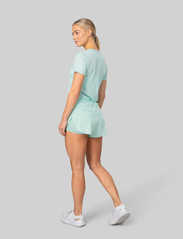 Johaug - Discipline Shorts 2.0 - urheilushortsit - mint - 5