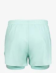 Johaug - Discipline Shorts 2.0 - lühikesed spordipüksid - mint - 3