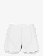 Discipline Shorts 2.0 - WHITE