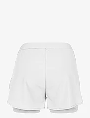 Johaug - Discipline Shorts 2.0 - lühikesed spordipüksid - white - 1