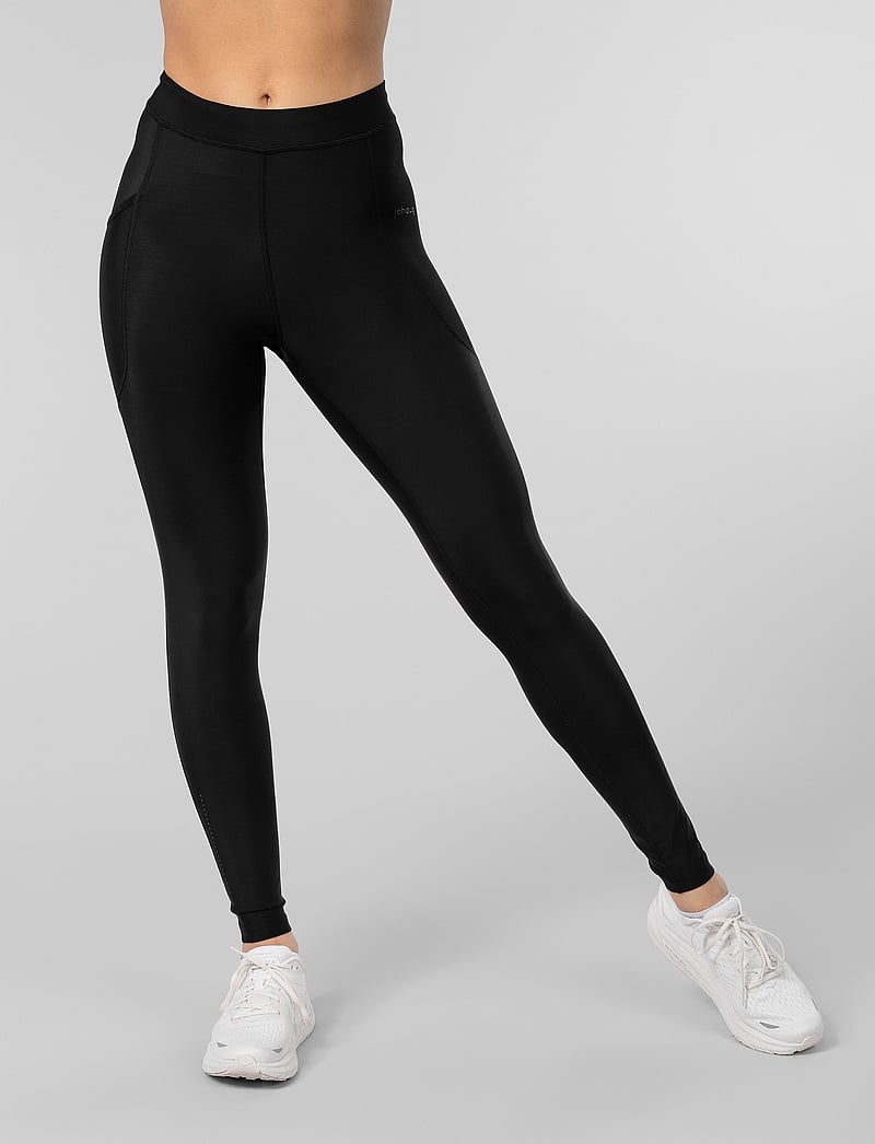 Johaug - Discipline Tights 2.0 - treeningretuusid - cblck - 0