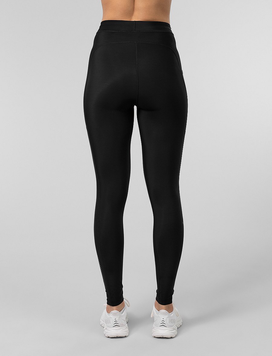 Johaug - Discipline Tights 2.0 - 7/8 pikkus - cblck - 4