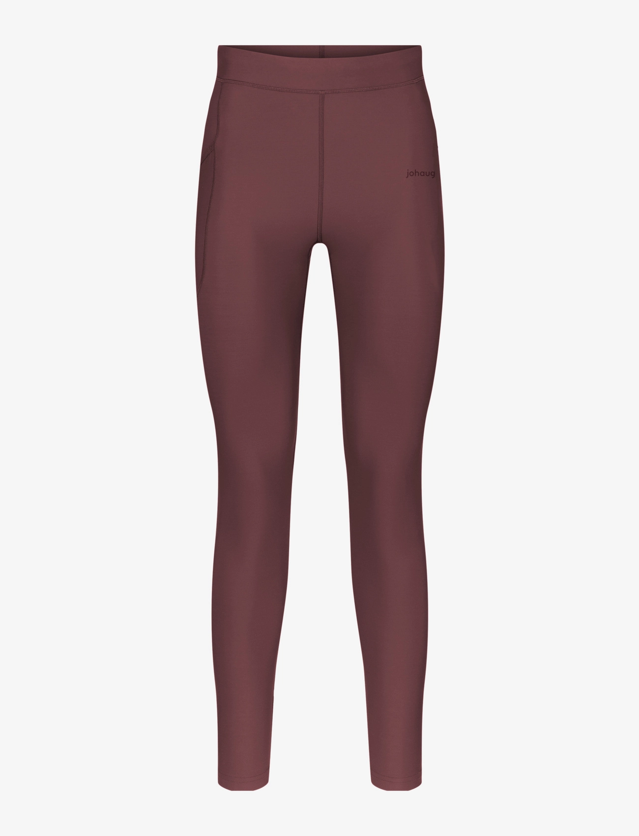 JOHAUG Discipline Strumpfhose 2.0 Burgundy - S - Damen