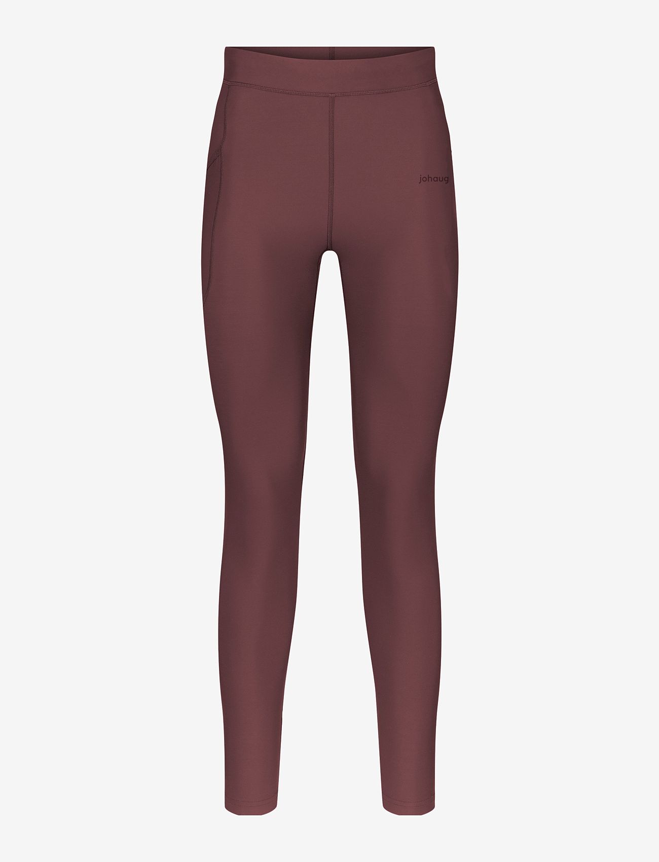 Johaug - Discipline Tights 2.0 - trainingstights - red - 0