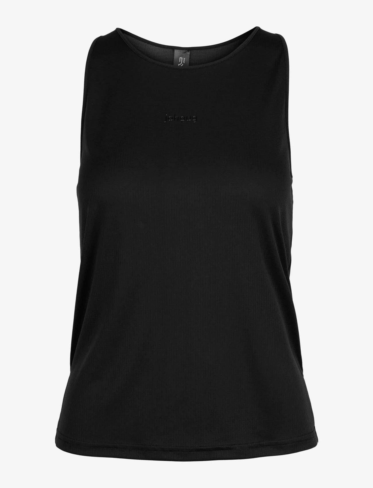 Johaug - Discipline Singlet - berankoviai marškinėliai - black - 0